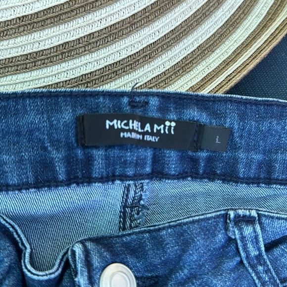 Extra wide Leg /bell bottom jeans!EUC - Picture 5 of 12